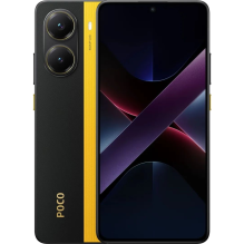 Смартфон POCO X7 Pro 8/256GB Yellow