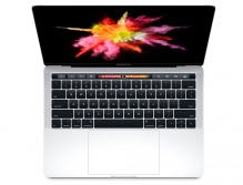 Apple MacBook Pro 13 Retina Silver with Touch Bar and Touch ID MPXX2 2017 бу