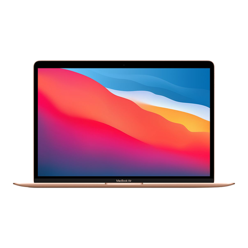 MacBook Air 13" M1 16/256 7GPU Gold Late 2020 (Z12A0006E)