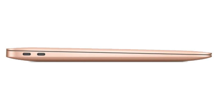 MacBook Air 13" M1 16/256 7GPU Gold Late 2020 (Z12A0006E)