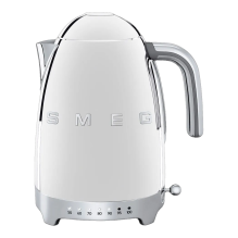 Електрочайник SMEG (KLF04SSEU) (Steel)