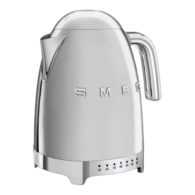 Електрочайник SMEG (KLF04SSEU) (Steel)