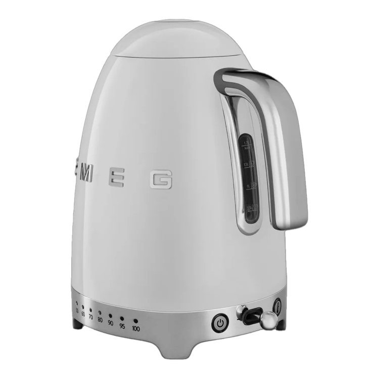 Електрочайник SMEG (KLF04SSEU) (Steel)