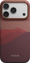 Чехол Pitaka Edge Case для iPhone 18 Pro (Over The Horizon Autumn) (KI1810P)