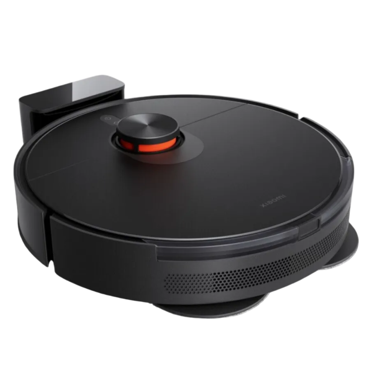 Робот-пылесос Xiaomi Robot Vacuum S20+ Black (EU)