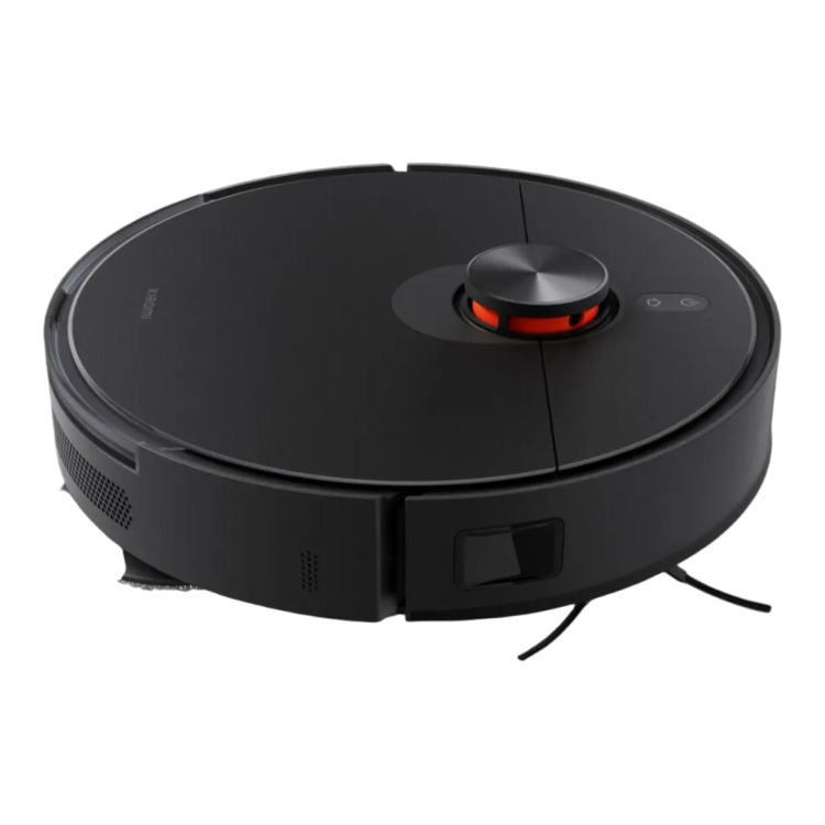 Робот-пылесос Xiaomi Robot Vacuum S20+ Black (EU)