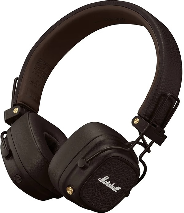 Навушники Marshall Major V Bluetooth Brown (1006834)
