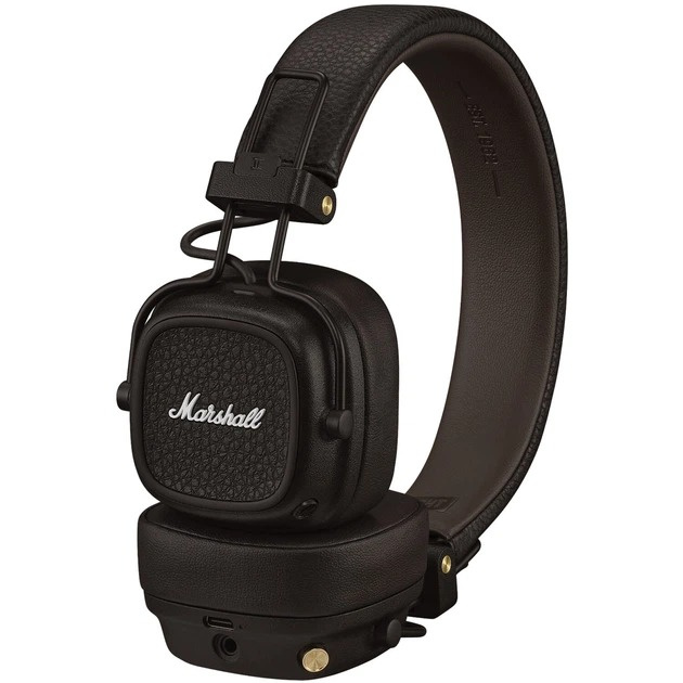 Навушники Marshall Major V Bluetooth Brown (1006834)