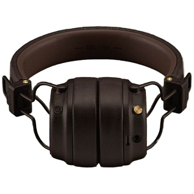 Навушники Marshall Major V Bluetooth Brown (1006834)
