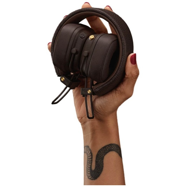 Навушники Marshall Major V Bluetooth Brown (1006834)