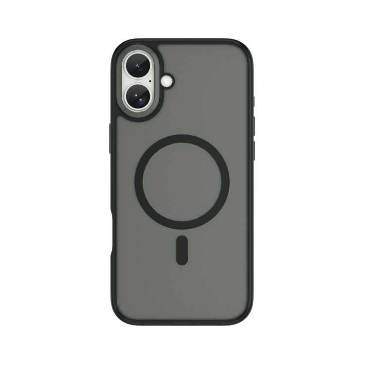 Чохол WIWU Armor Pro для iPhone 17 Black (6977703657982) Чохол WIWU Armor Pro для iPhone 17 Black (6977703657982)