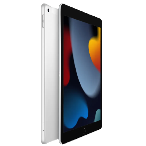 Apple iPad 9 10.2" 64GB Wi-Fi Silver (MK2L3) 2021 Apple iPad 9 10.2" 64GB Wi-Fi Silver (MK2L3) 2021
