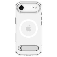 Чохол Spigen Ultra Hybrid S MagSafe для iPhone 17 Air Clear White (ACS09926)