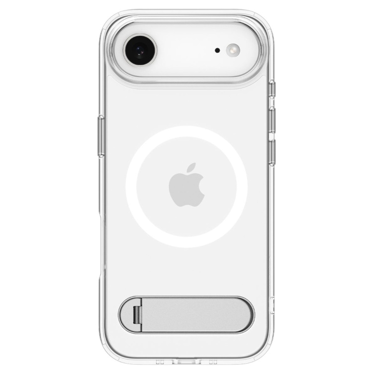 Чохол Spigen Ultra Hybrid S MagSafe для iPhone 17 Air Clear White (ACS09926) Чохол Spigen Ultra Hybrid S MagSafe для iPhone 17 Air Clear White (ACS09926)