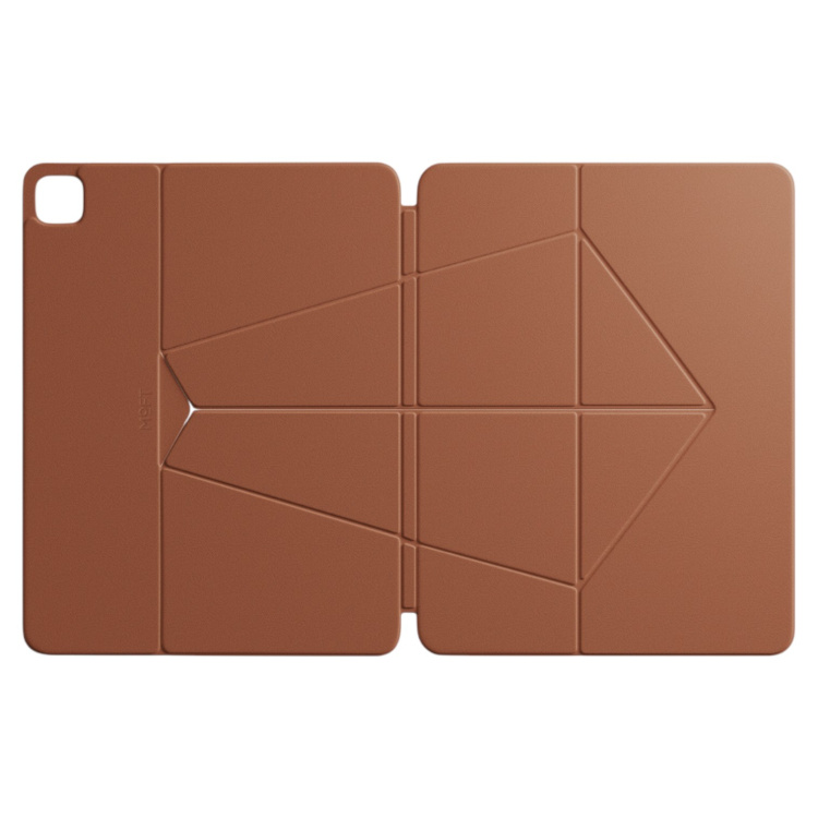 Чохол MOFT Float Folio Case для iPad Air 13" M2/M3 (2024/2025) (Brown) Чохол MOFT Float Folio Case для iPad Air 13" M2/M3 (2024/2025) (Brown)