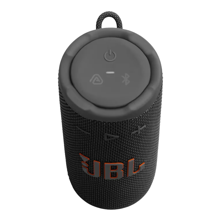 Акустика JBL GRIP Black (JBLGRIPBLK)