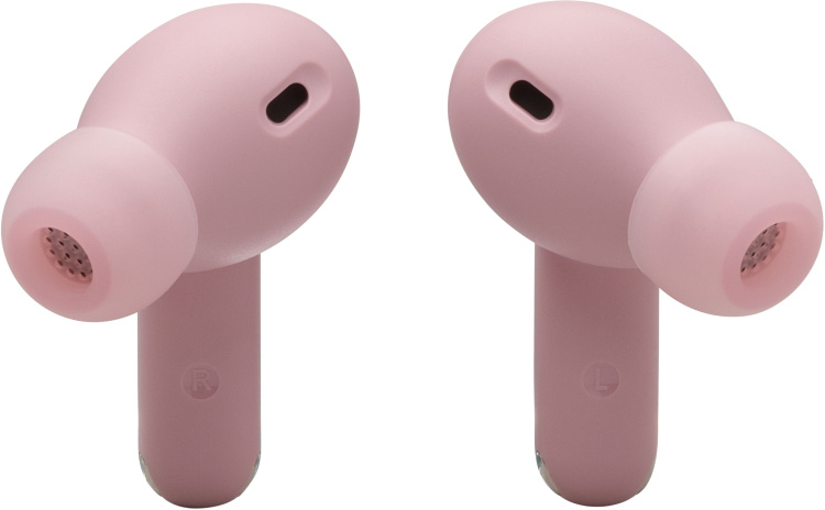 Навушники JBL Wave Beam 2 (Pink) (JBLWBEAM2PIK) Навушники JBL Wave Beam 2 (Pink) (JBLWBEAM2PIK)