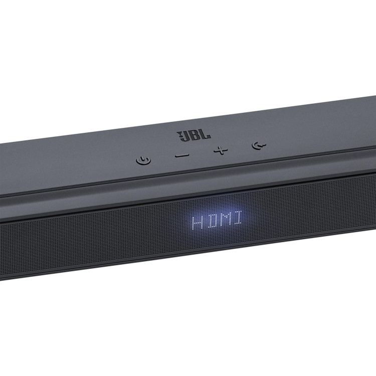 Саундбар JBL Bar 2.1 Deep Bass MK2 (Black) (JBLBAR21DBM2BLKEP)