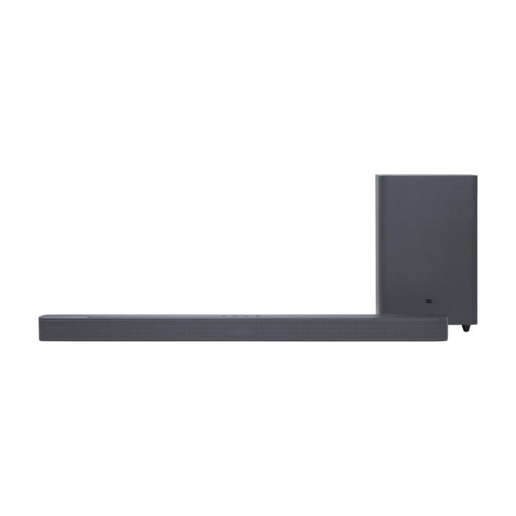 Саундбар JBL Bar 2.1 Deep Bass MK2 (Black) (JBLBAR21DBM2BLKEP)