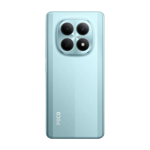 Смартфон POCO M8 5G 8/256GB Green