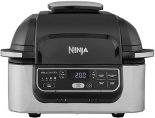 Гриль Ninja Foodi Health MultiGrill & Air Fryer AG301EU (EU)