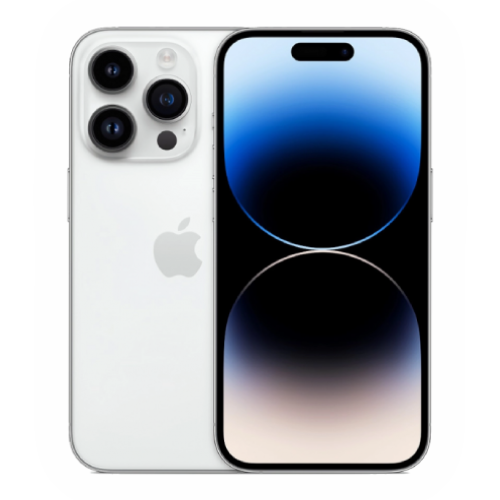 Apple iPhone 14 Pro 128GB Silver (MQ023) e-sim