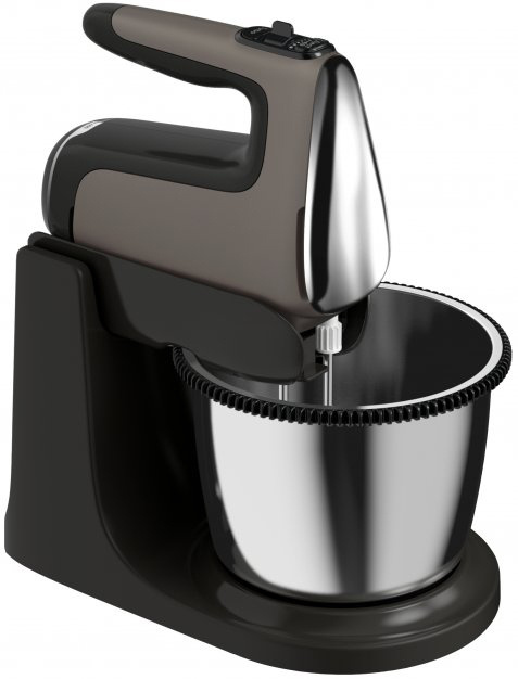 Планетарний міксер Tefal PowerMix Silence HT654E38 (UA)