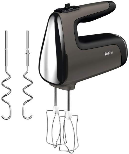Планетарний міксер Tefal PowerMix Silence HT654E38 (UA)