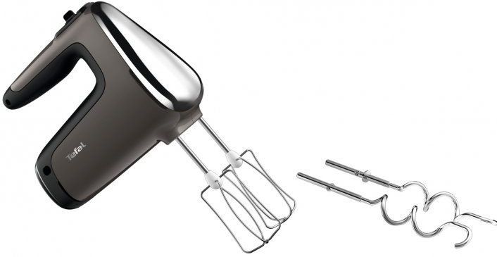 Планетарний міксер Tefal PowerMix Silence HT654E38 (UA)
