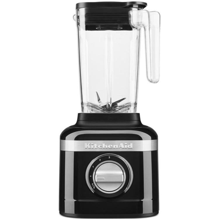 Блендер стаціонарний KitchenAid K150 5KSB1330EOB Black (UA)