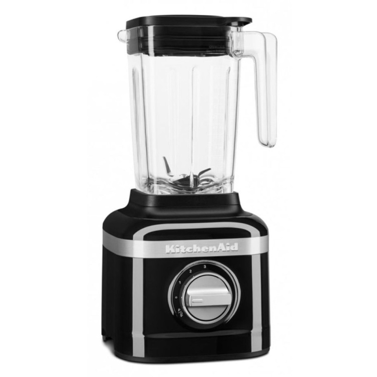 Блендер стаціонарний KitchenAid K150 5KSB1330EOB Black (UA)