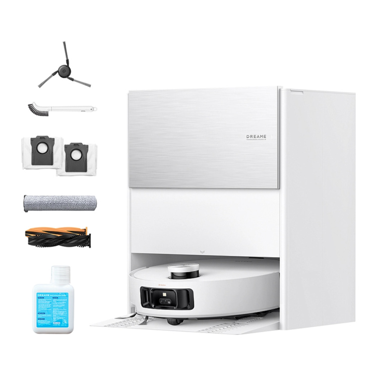 Робот-пылесос Dreame Aqua 10 Roller White (RLH31CE-wh) (EU)