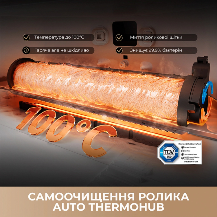 Робот-пылесос Dreame Aqua 10 Roller White (RLH31CE-wh) (EU) Робот-пылесос Dreame Aqua 10 Roller White (RLH31CE-wh) (EU)
