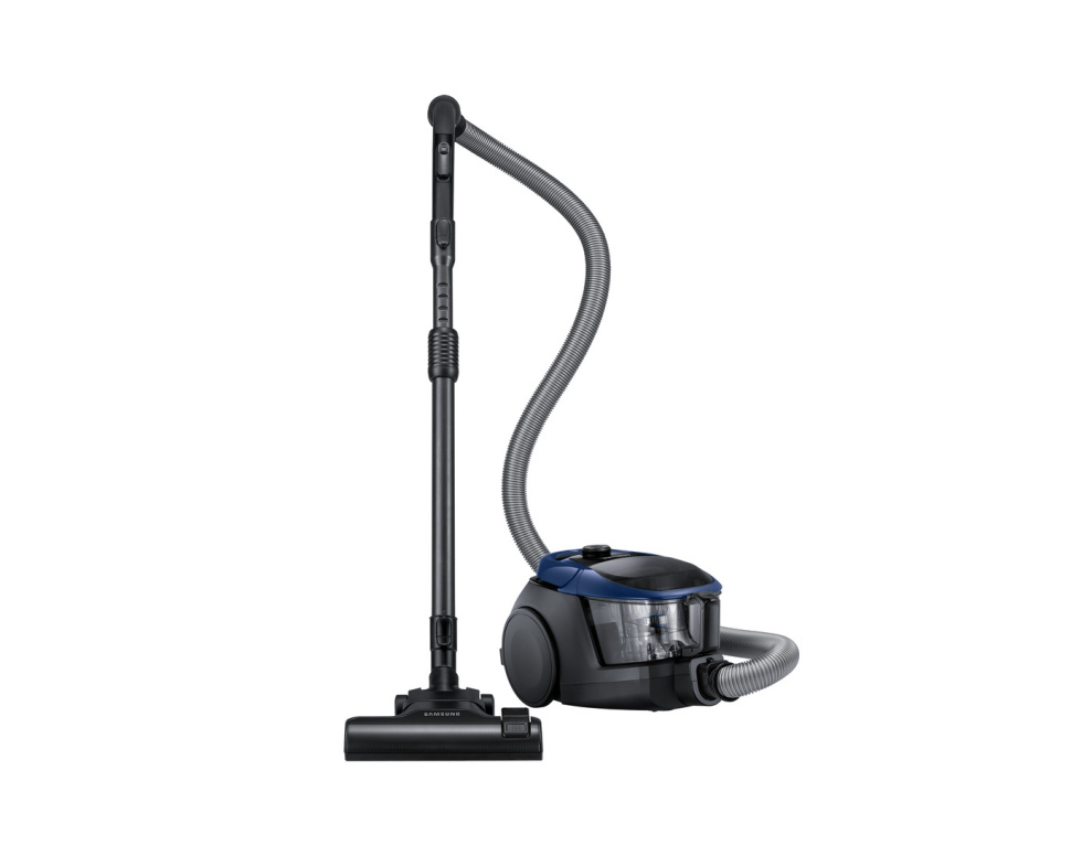 Пилосос безмішковий Samsung Anti-Tangle VC07M3110VB/UK (UA)