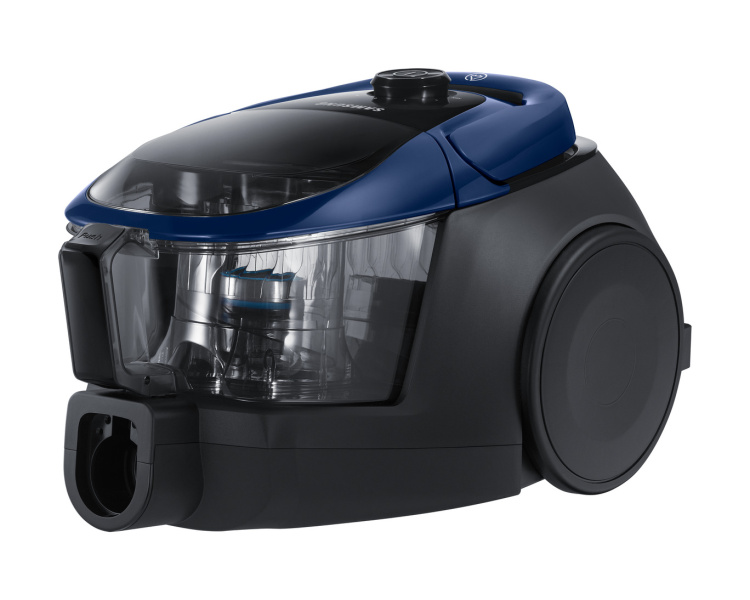 Пилосос безмішковий Samsung Anti-Tangle VC07M3110VB/UK (UA)