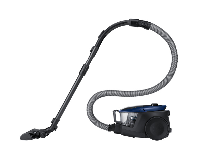 Пилосос безмішковий Samsung Anti-Tangle VC07M3110VB/UK (UA)