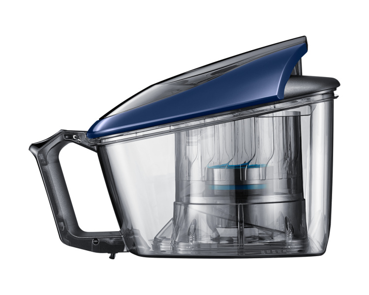 Пилосос безмішковий Samsung Anti-Tangle VC07M3110VB/UK (UA)