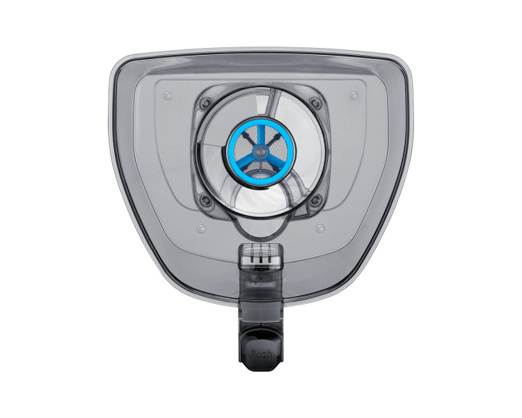 Пилосос безмішковий Samsung Anti-Tangle VC07M3110VB/UK (UA)