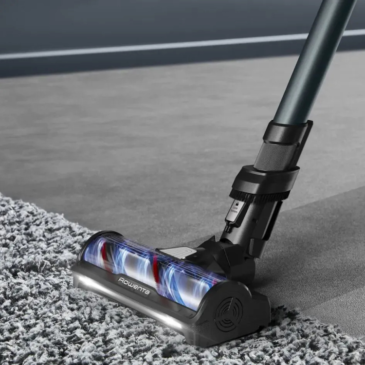 Аккумуляторный пылесос Rowenta X-Force Flex 13.60 Animal Aqua (RH9AD1WO) (EU)