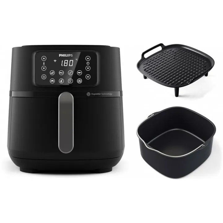 Мультипіч Philips Airfryer 5000 Series XXL Connected HD9285/96 (EU)