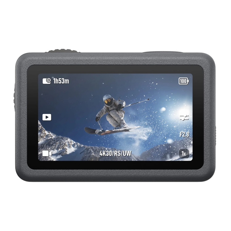 Екшн-камера DJI Osmo Action 6 Standard Combo (CP.OS.00000505.02)