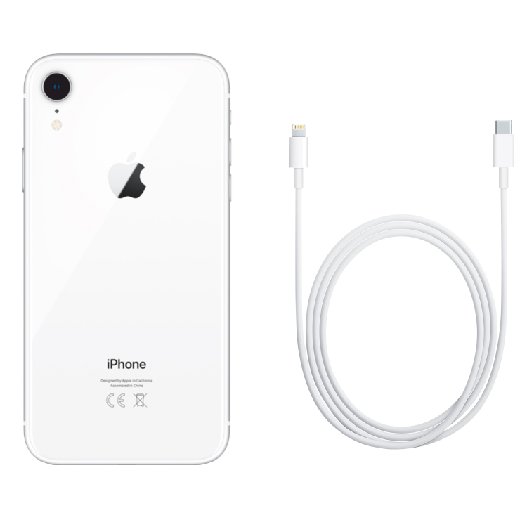 Apple iPhone XR 128GB White