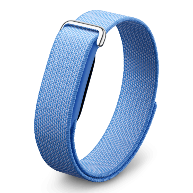 Фитнес-браслет Google Fitbit Air (Lavender)