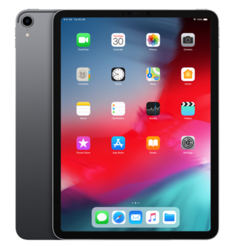 Apple iPad Pro 11-inch Wi‑Fi 64GB Space Gray (MTXN2) Apple iPad Pro 11-inch Wi‑Fi 64GB Space Gray (MTXN2)