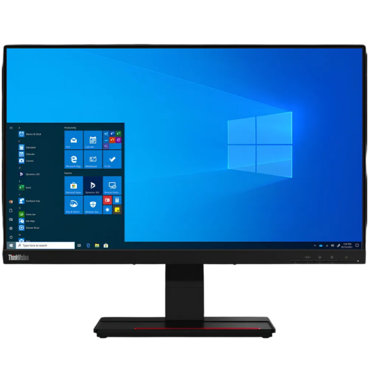  Монитор Lenovo 23.8" (62C5GAT1UA)