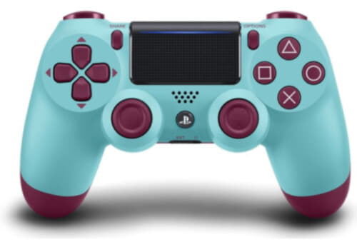 PlayStation Dualshock 4 V2 Berry Blue PlayStation Dualshock 4 V2 Berry Blue