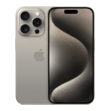 Apple iPhone 15 Pro Max 512GB Natural Titanium (MU7E3)