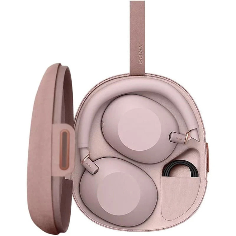 Наушники Sony WH-1000XM6 Pink (WH1000XM6P.E)