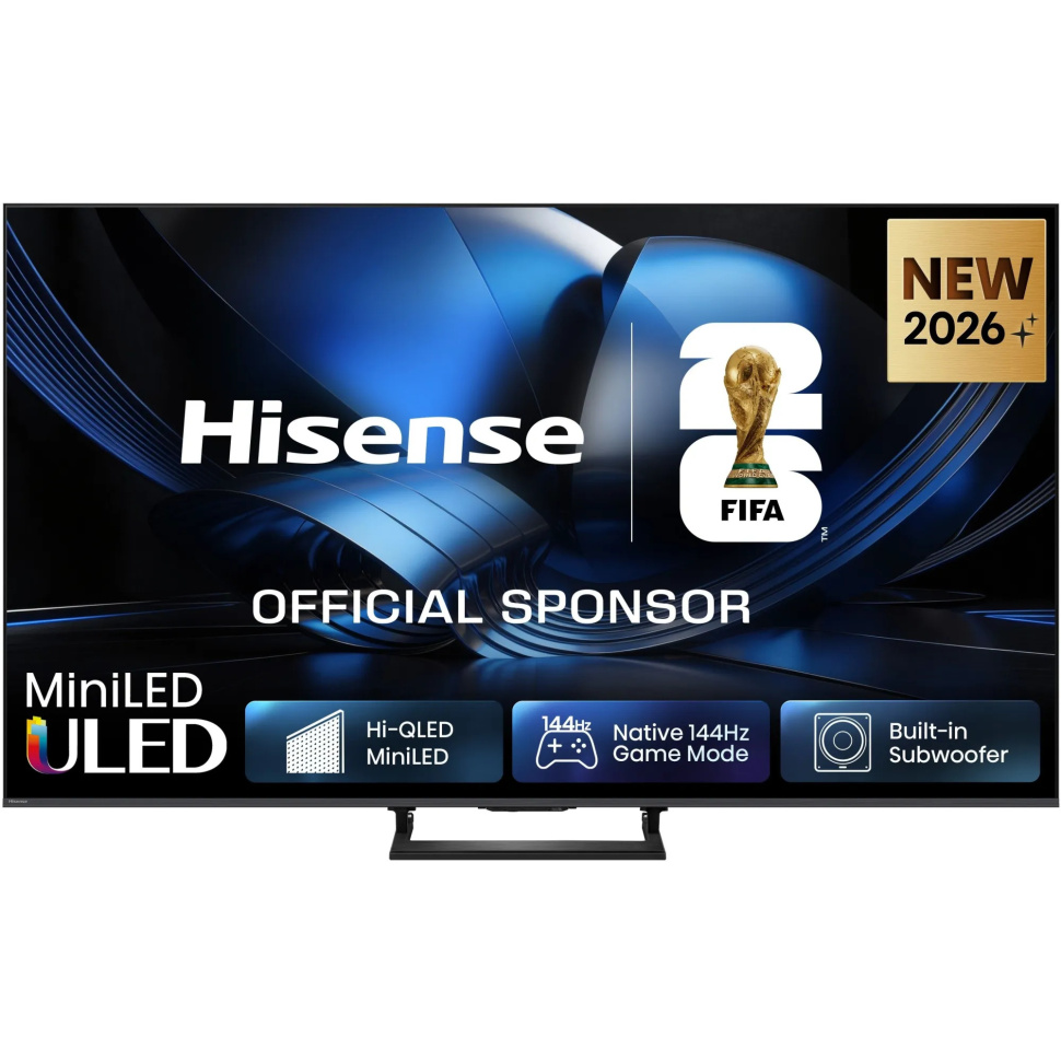 Телевізор Hisense 100 100U7SE
