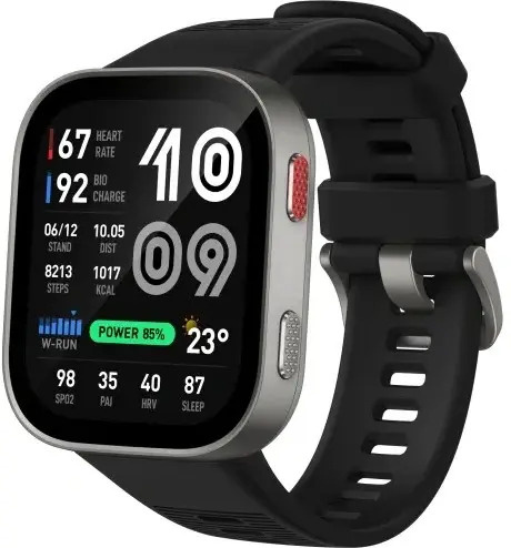Смарт-часы Amazfit Bip Max Silver (W2568AP1N)